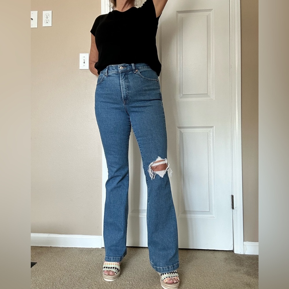 Flare High rise 8L💗